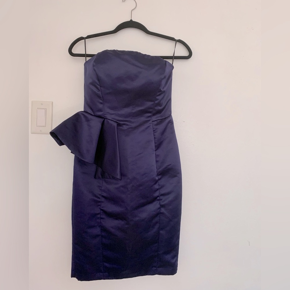Zara formal dress.